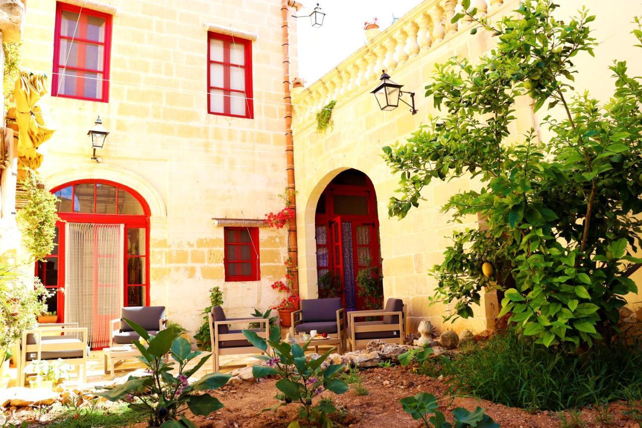 Il-Barrag Farmhouse B&B - Gozo Traditional Hospitality Nadur Dış mekan fotoğraf